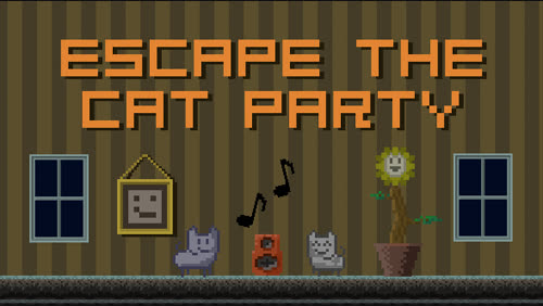 Escape the Cat Party